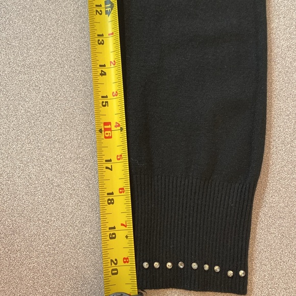 Vila Milano - knit open cardigan. Size XL - Picture 6 of 7